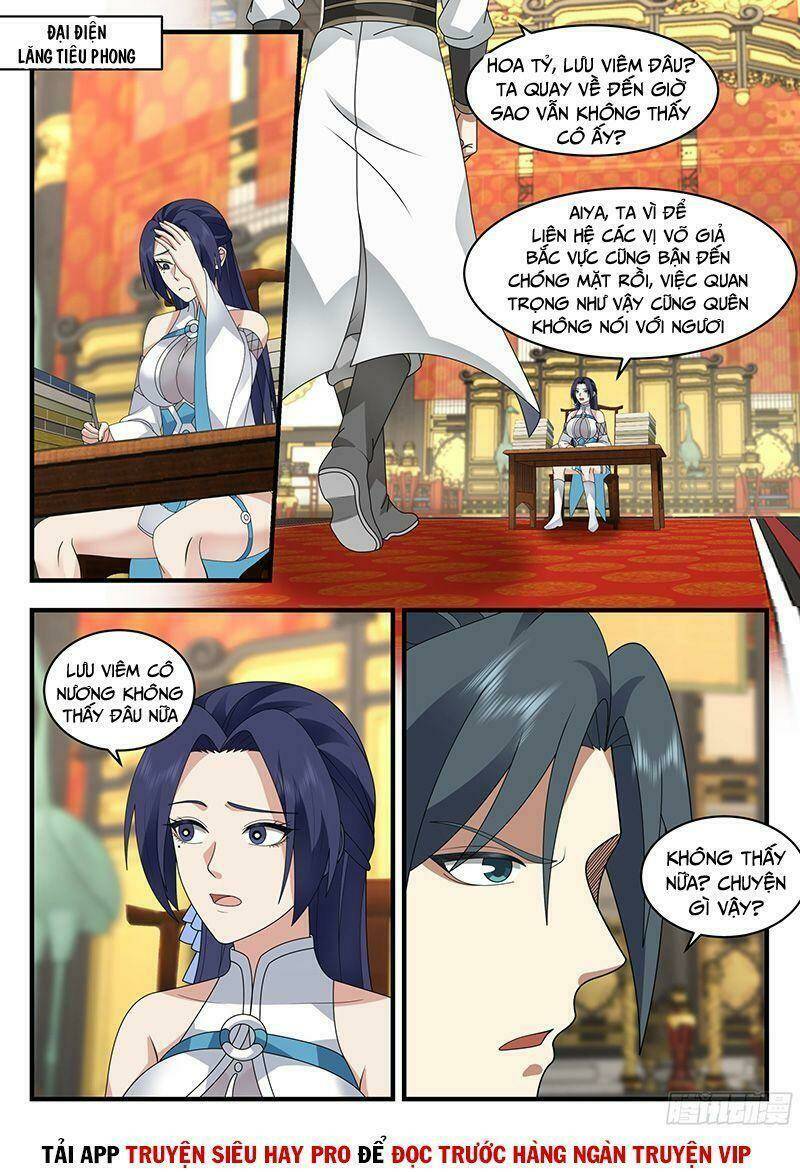 Võ Luyện Đỉnh Phong - Chapter 2325 - Page 11