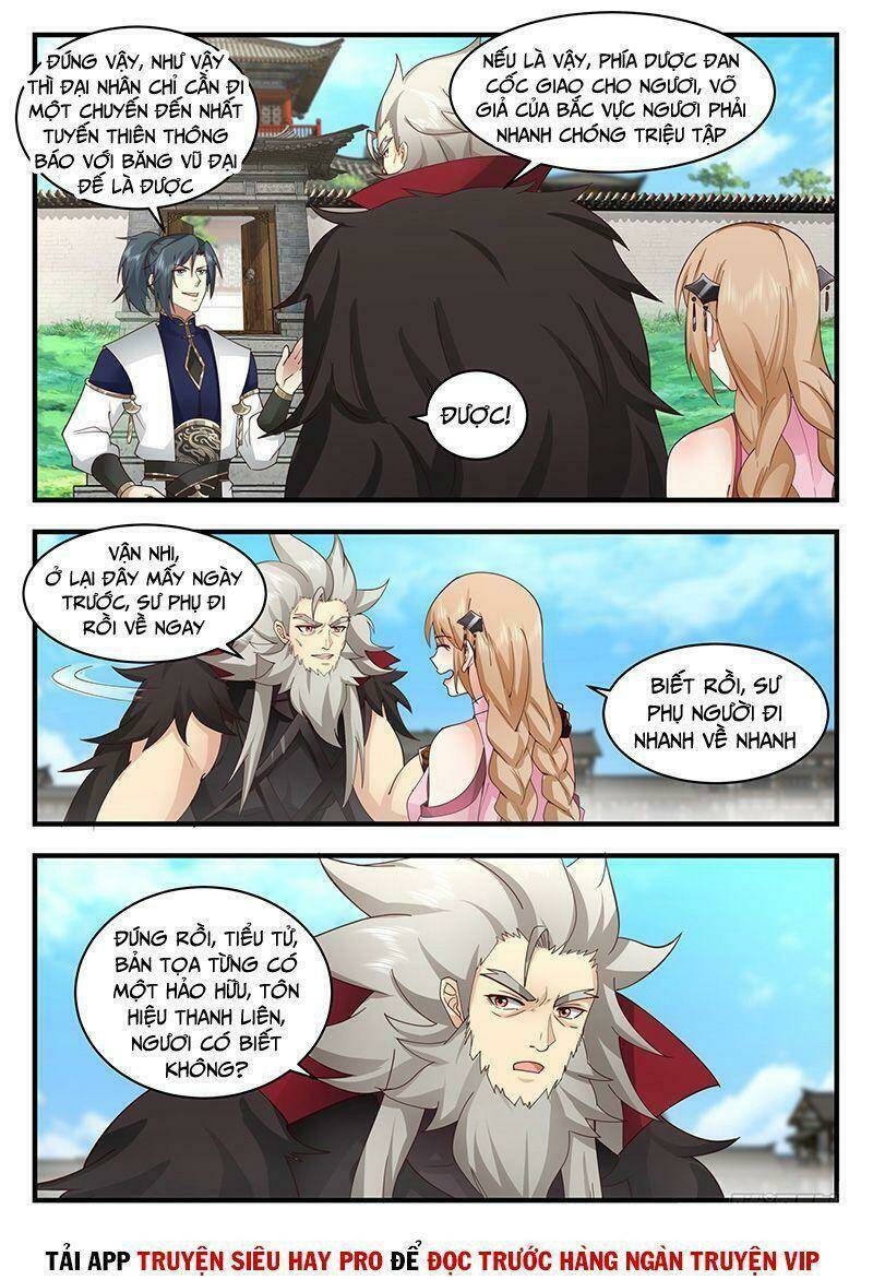 Võ Luyện Đỉnh Phong - Chapter 2325 - Page 3