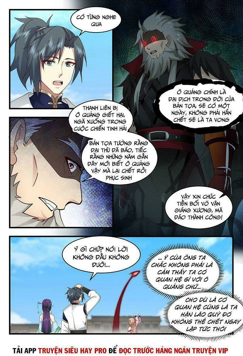 Võ Luyện Đỉnh Phong - Chapter 2325 - Page 4