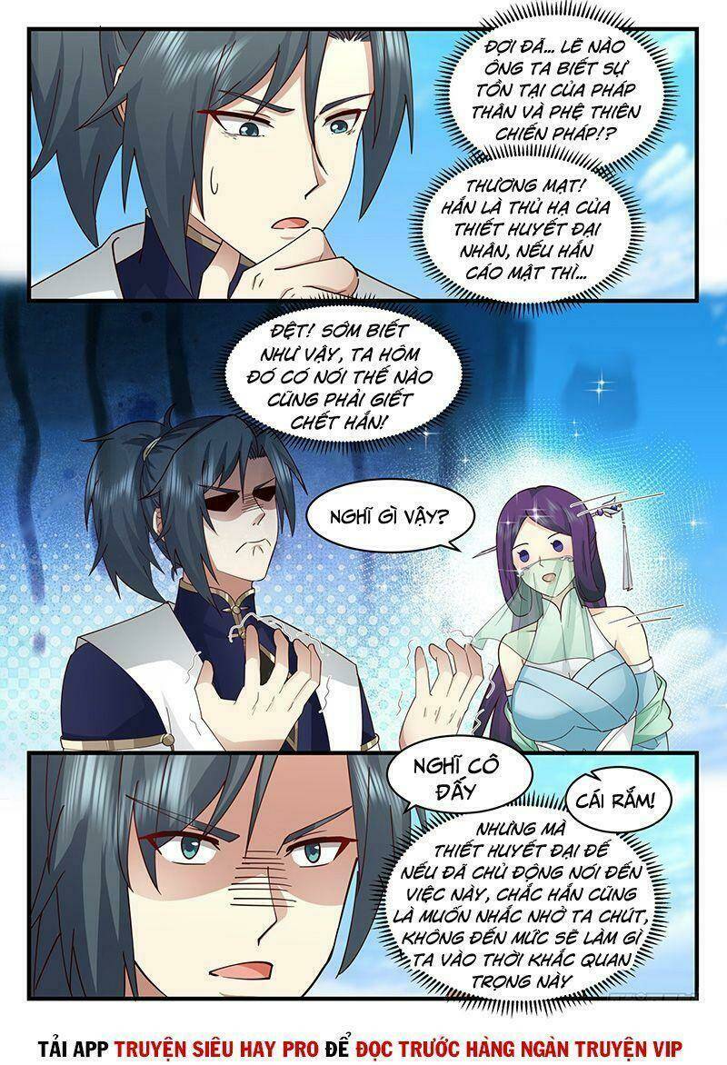 Võ Luyện Đỉnh Phong - Chapter 2325 - Page 5