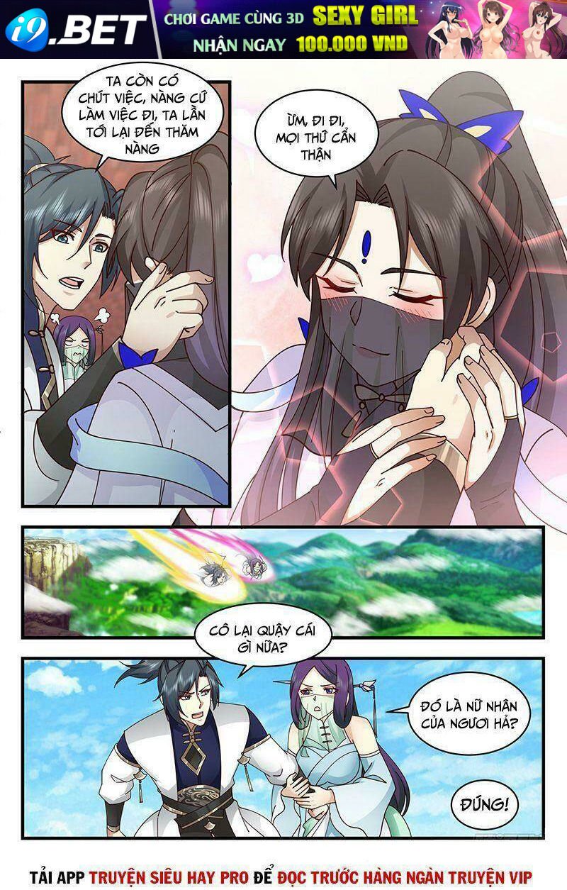 Võ Luyện Đỉnh Phong - Chapter 2325 - Page 8