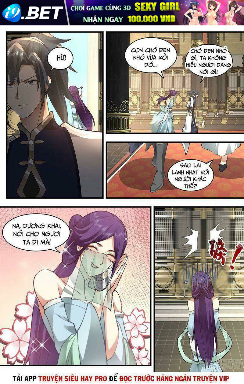 Võ Luyện Đỉnh Phong - Chapter 2326 - Page 9