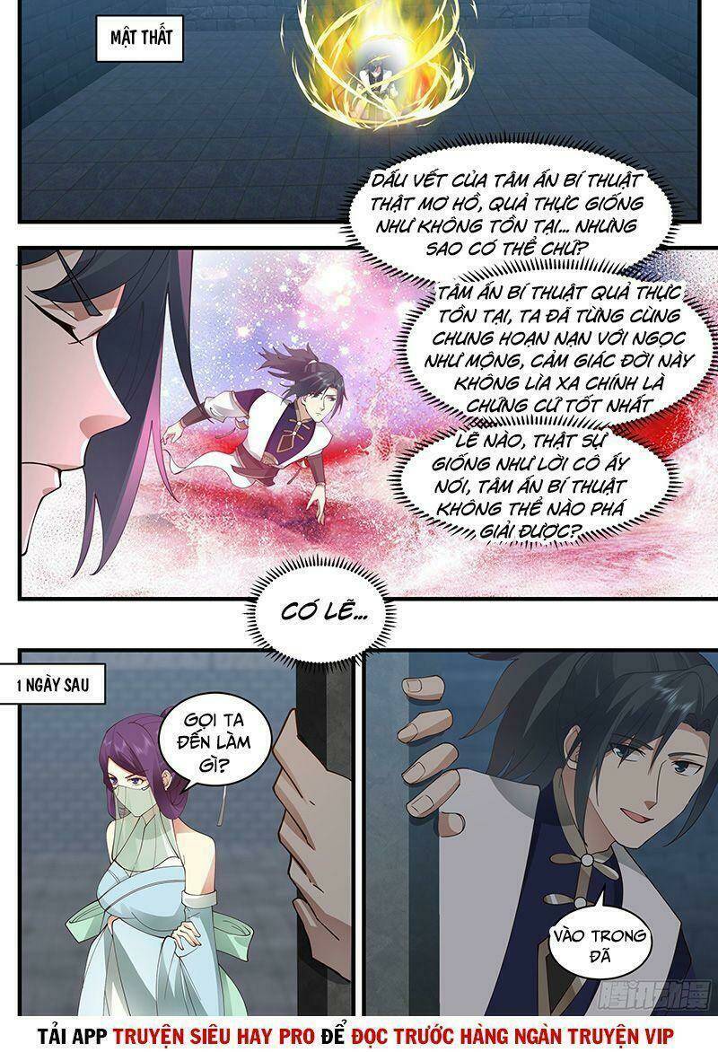 Võ Luyện Đỉnh Phong - Chapter 2326 - Page 10