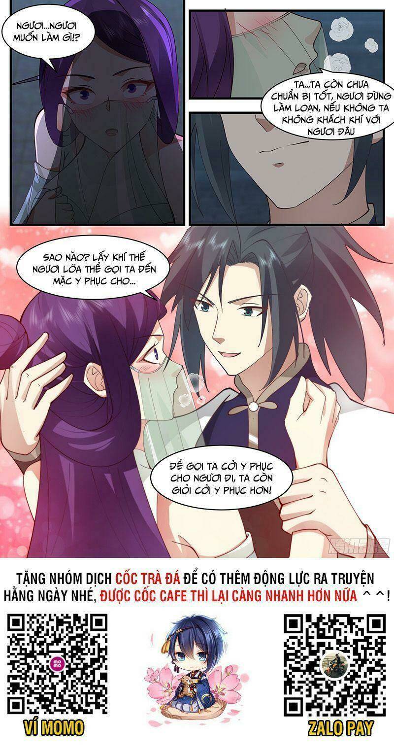 Võ Luyện Đỉnh Phong - Chapter 2326 - Page 12