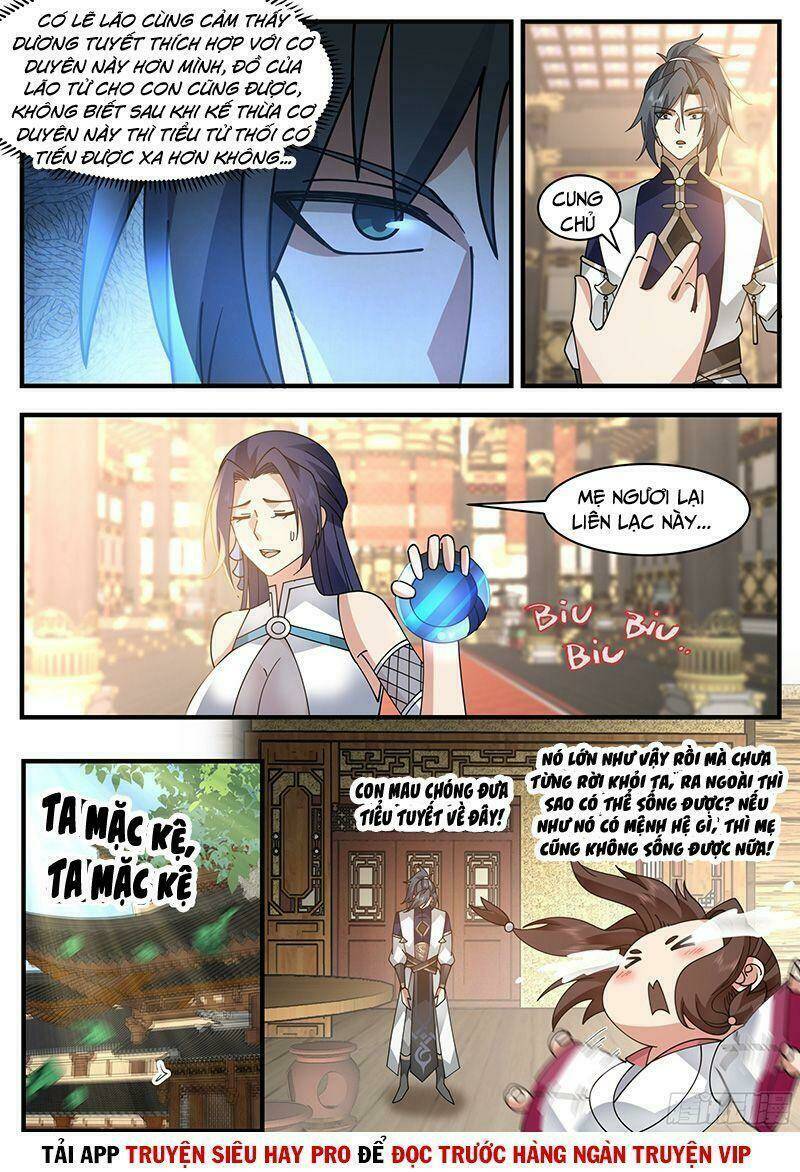 Võ Luyện Đỉnh Phong - Chapter 2326 - Page 3