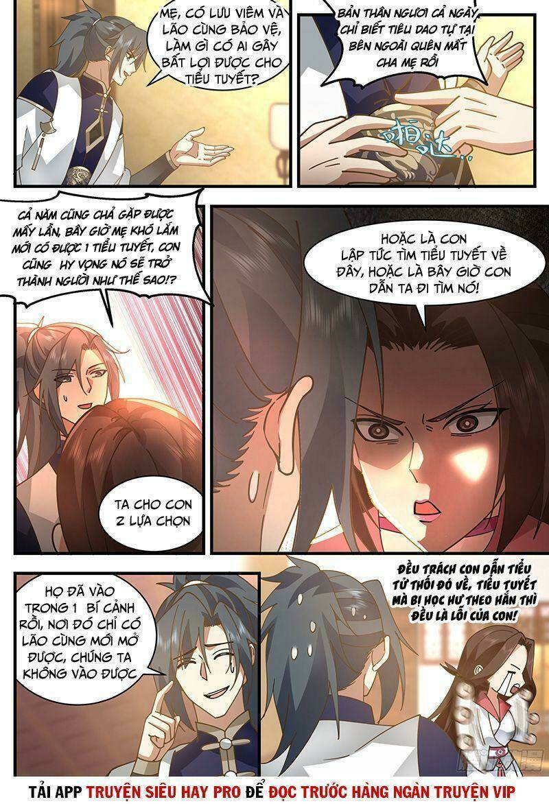Võ Luyện Đỉnh Phong - Chapter 2326 - Page 4