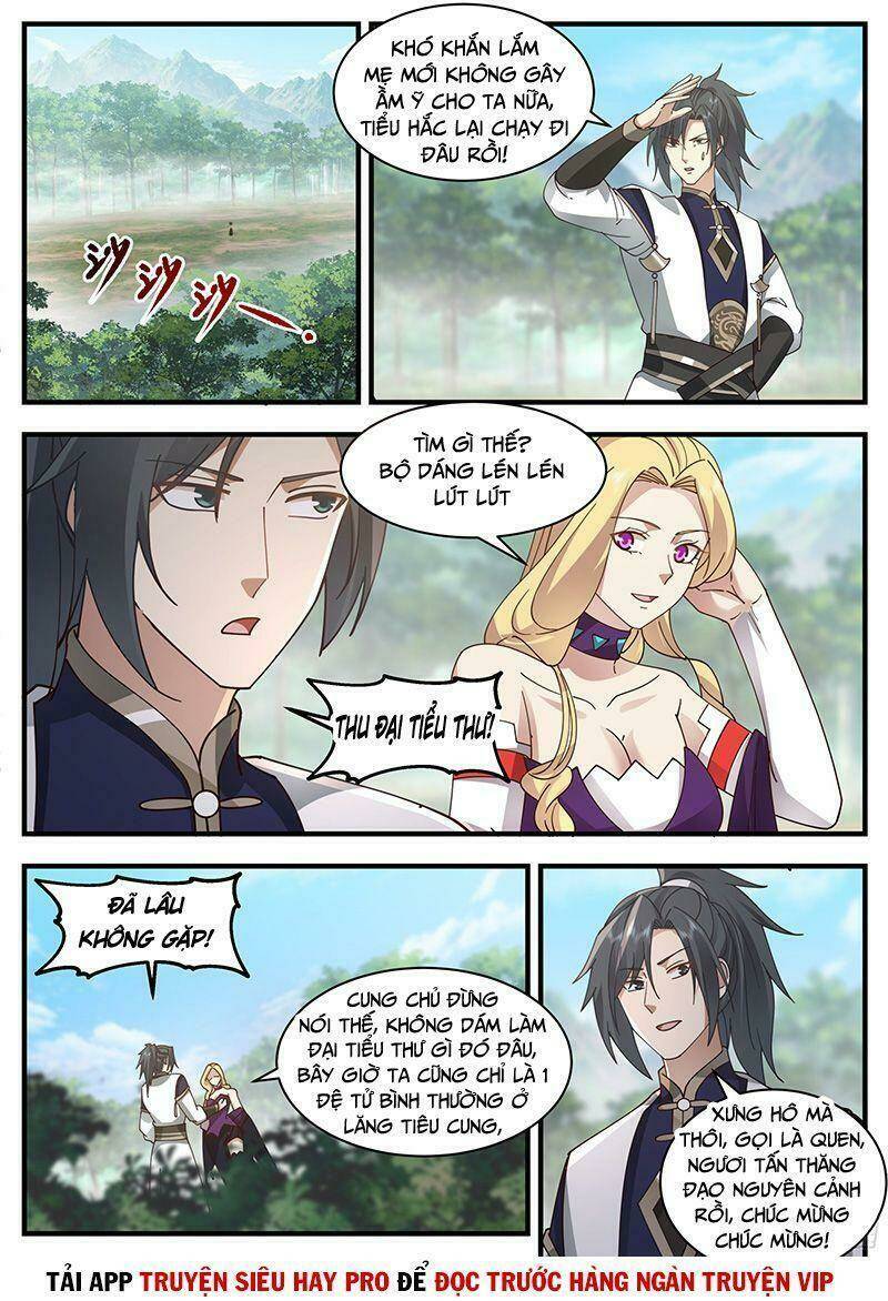 Võ Luyện Đỉnh Phong - Chapter 2326 - Page 5