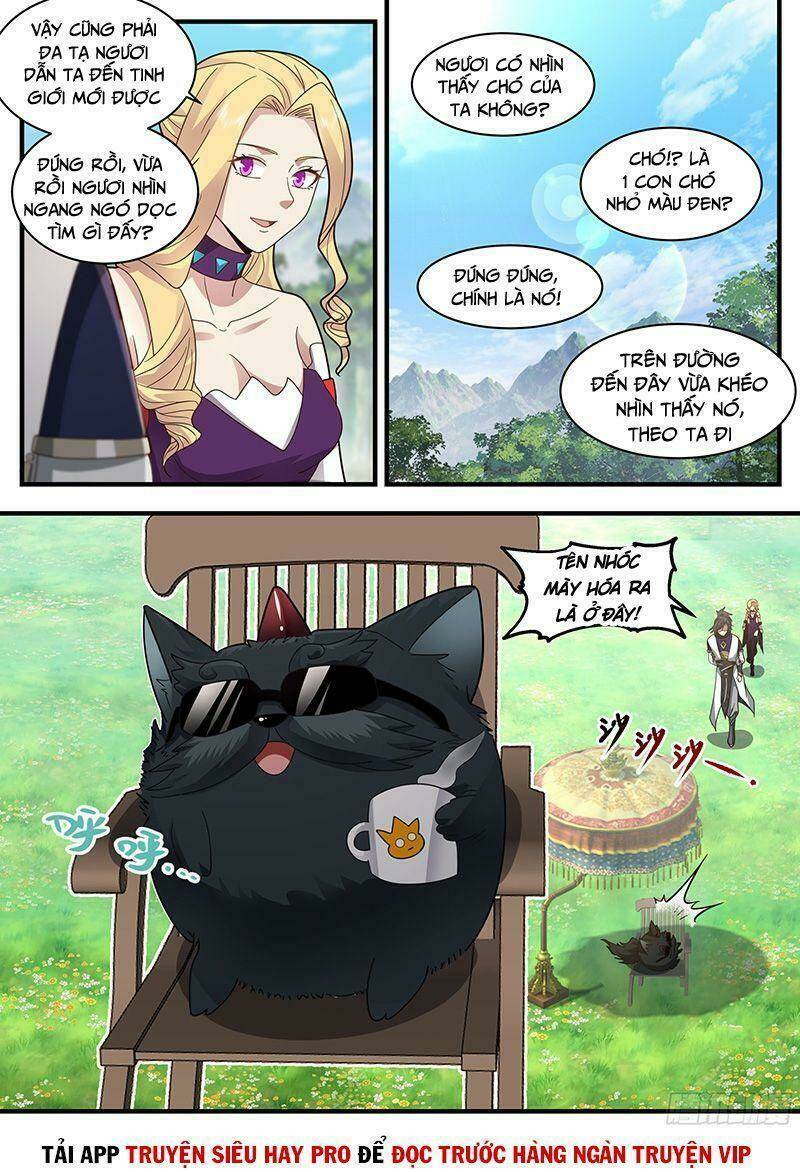 Võ Luyện Đỉnh Phong - Chapter 2326 - Page 6