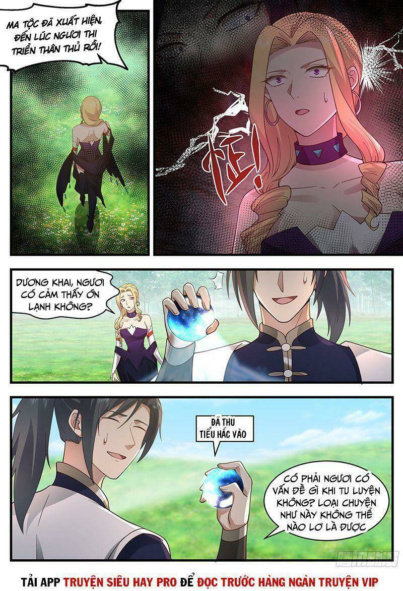 Võ Luyện Đỉnh Phong - Chapter 2326 - Page 7