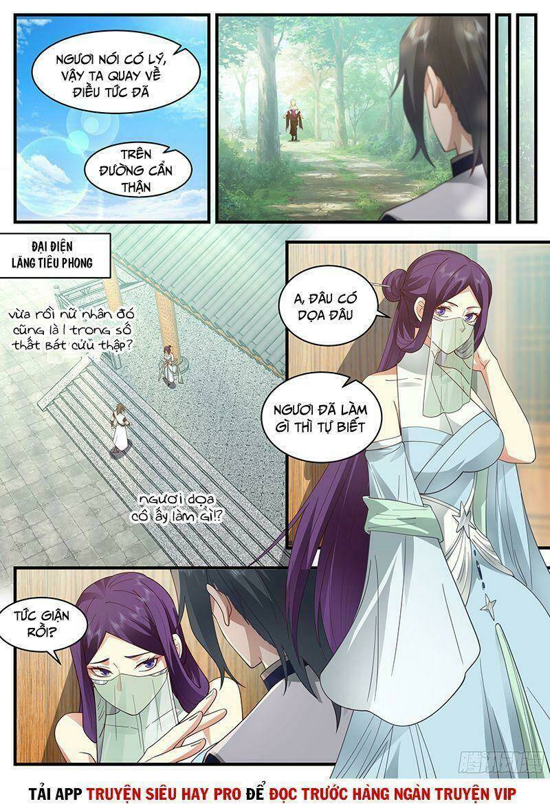 Võ Luyện Đỉnh Phong - Chapter 2326 - Page 8