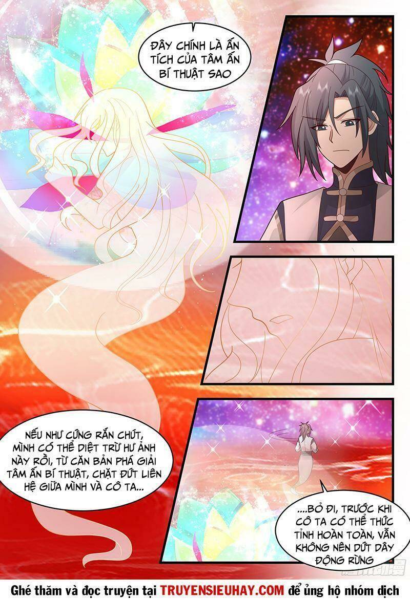 Võ Luyện Đỉnh Phong - Chapter 2327 - Page 9