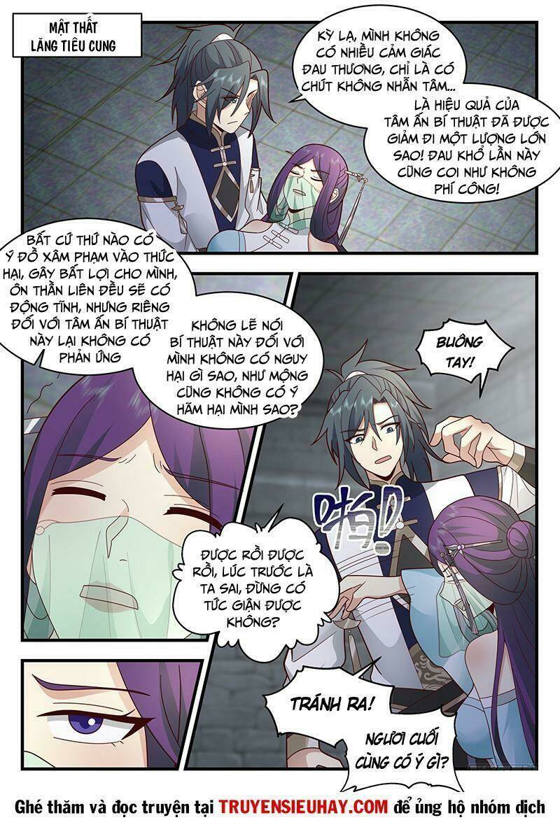 Võ Luyện Đỉnh Phong - Chapter 2327 - Page 10