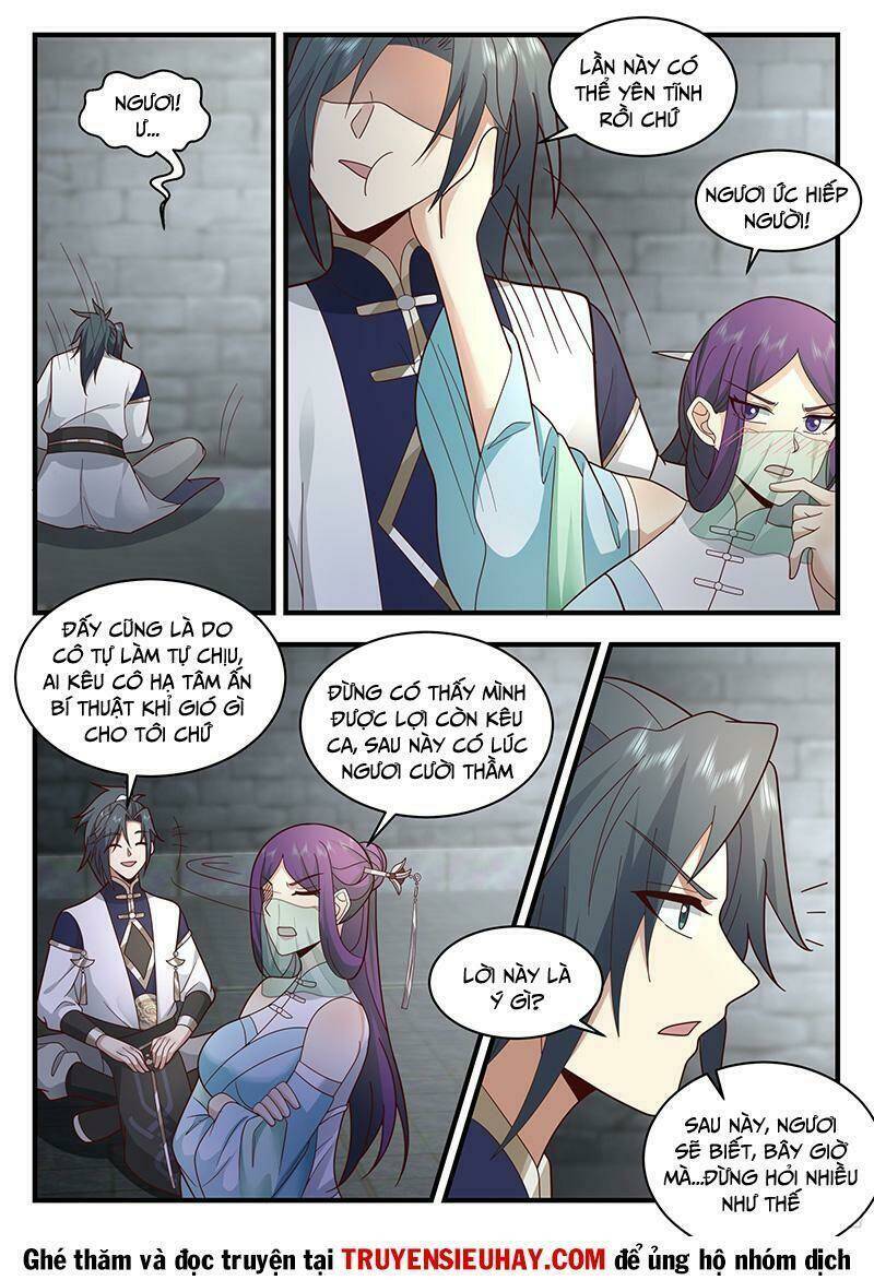 Võ Luyện Đỉnh Phong - Chapter 2327 - Page 11