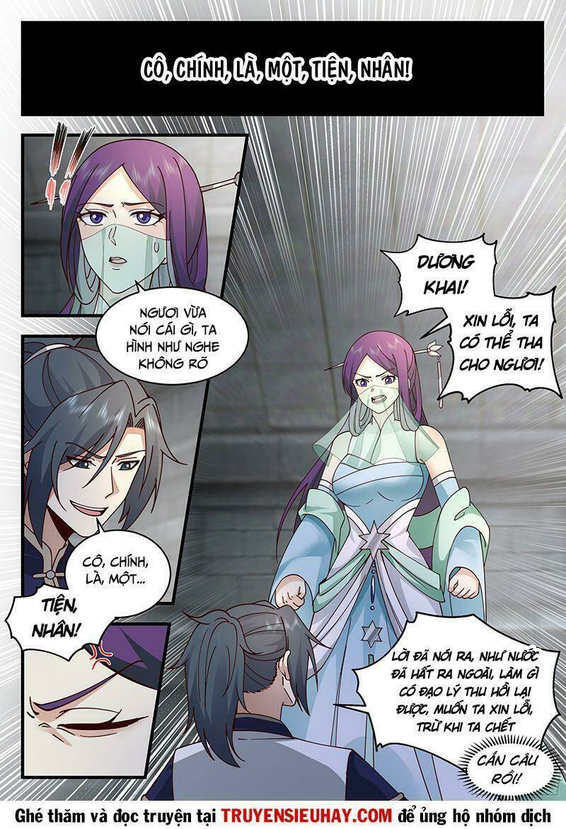 Võ Luyện Đỉnh Phong - Chapter 2327 - Page 4