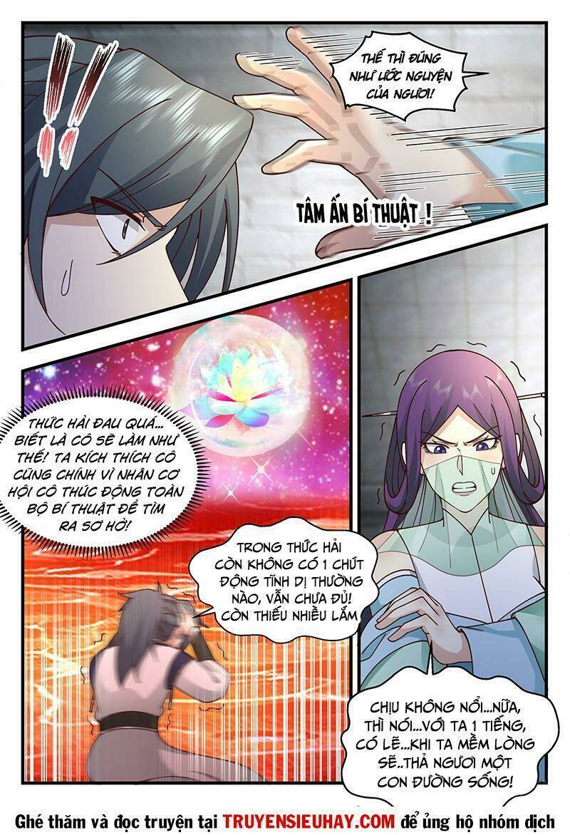 Võ Luyện Đỉnh Phong - Chapter 2327 - Page 5