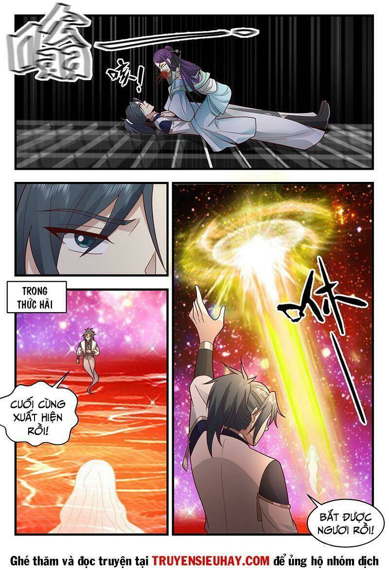 Võ Luyện Đỉnh Phong - Chapter 2327 - Page 8