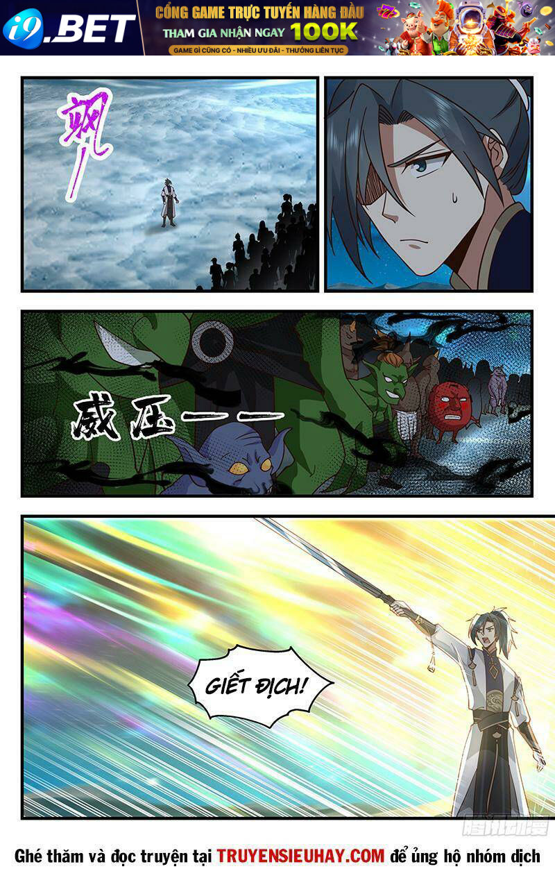 Võ Luyện Đỉnh Phong - Chapter 2328 - Page 11