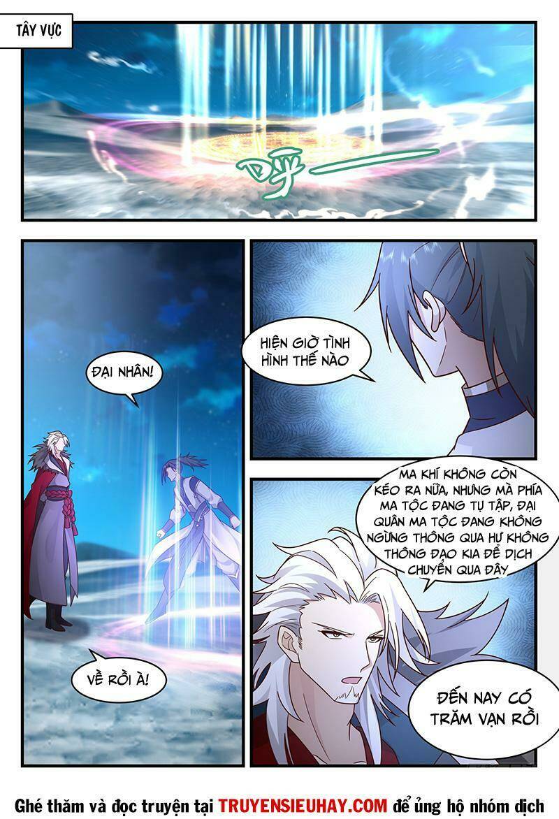 Võ Luyện Đỉnh Phong - Chapter 2328 - Page 3