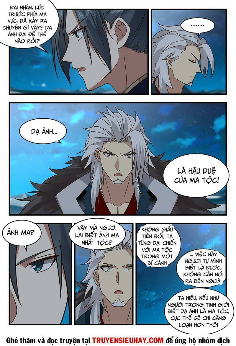 Võ Luyện Đỉnh Phong - Chapter 2328 - Page 5