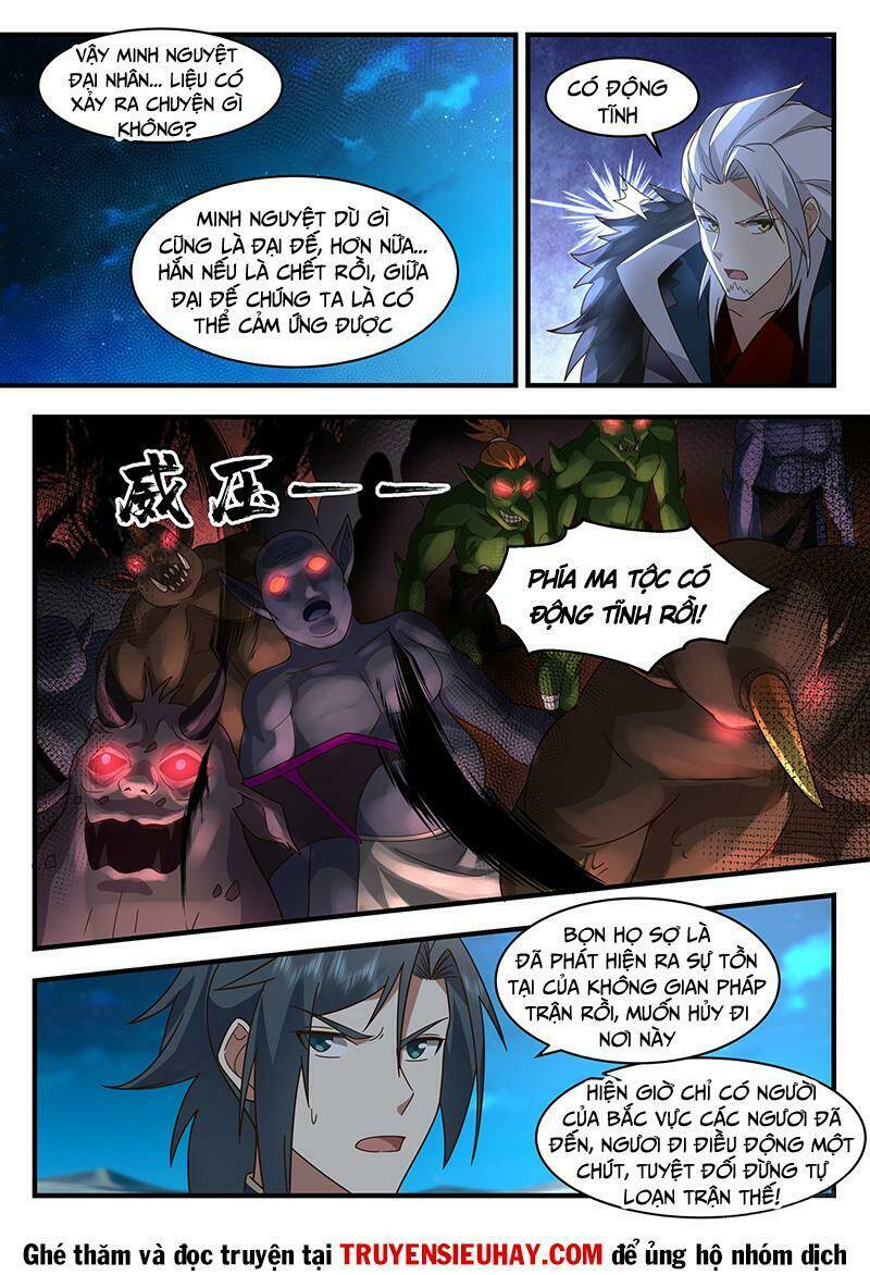 Võ Luyện Đỉnh Phong - Chapter 2328 - Page 7