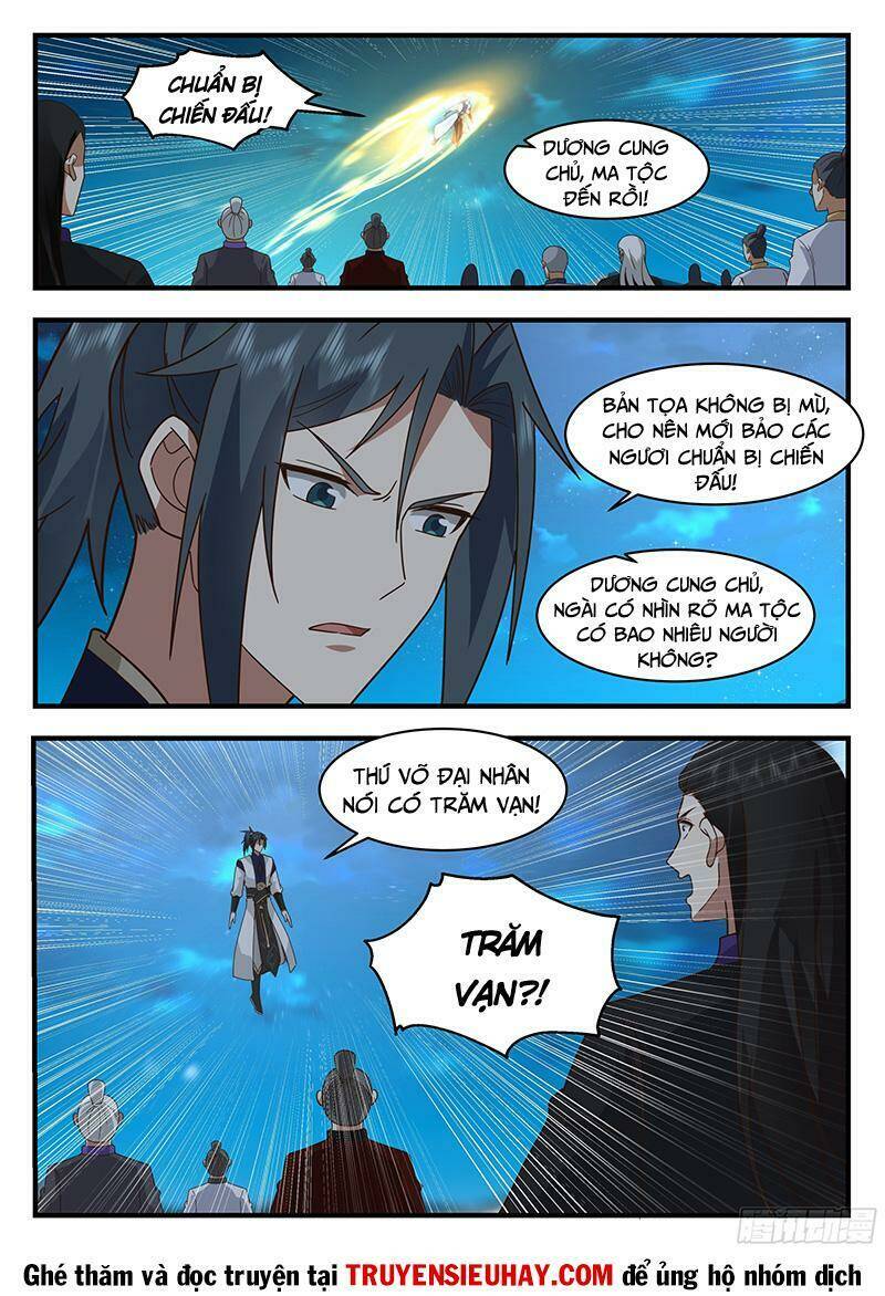 Võ Luyện Đỉnh Phong - Chapter 2328 - Page 8