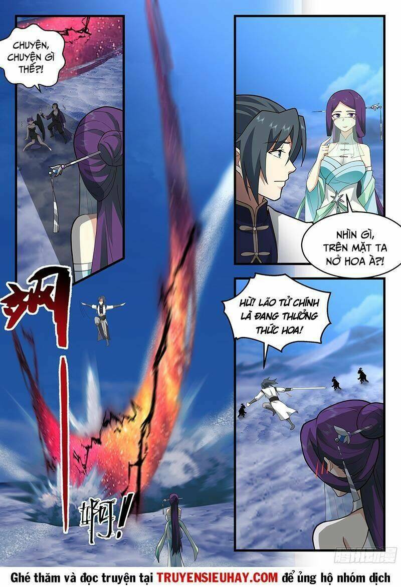 Võ Luyện Đỉnh Phong - Chapter 2329 - Page 9