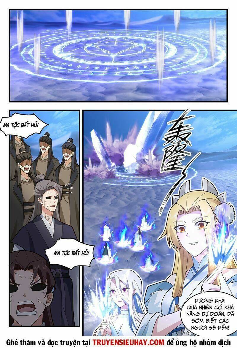 Võ Luyện Đỉnh Phong - Chapter 2329 - Page 10