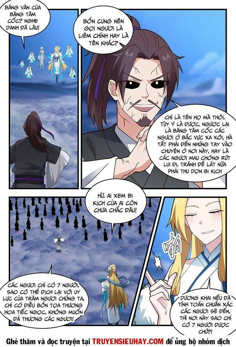 Võ Luyện Đỉnh Phong - Chapter 2329 - Page 11
