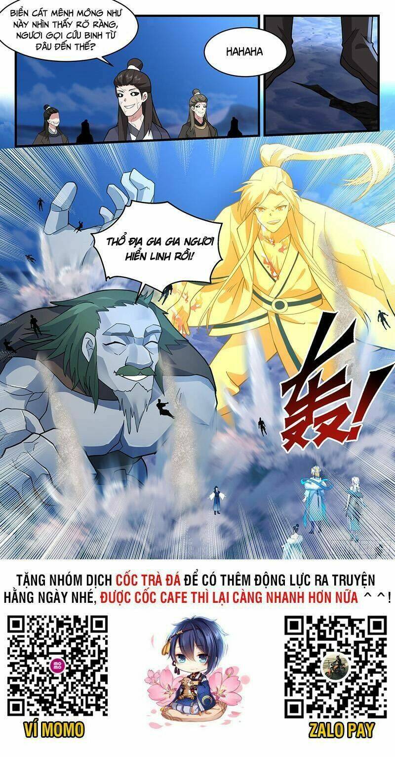 Võ Luyện Đỉnh Phong - Chapter 2329 - Page 12