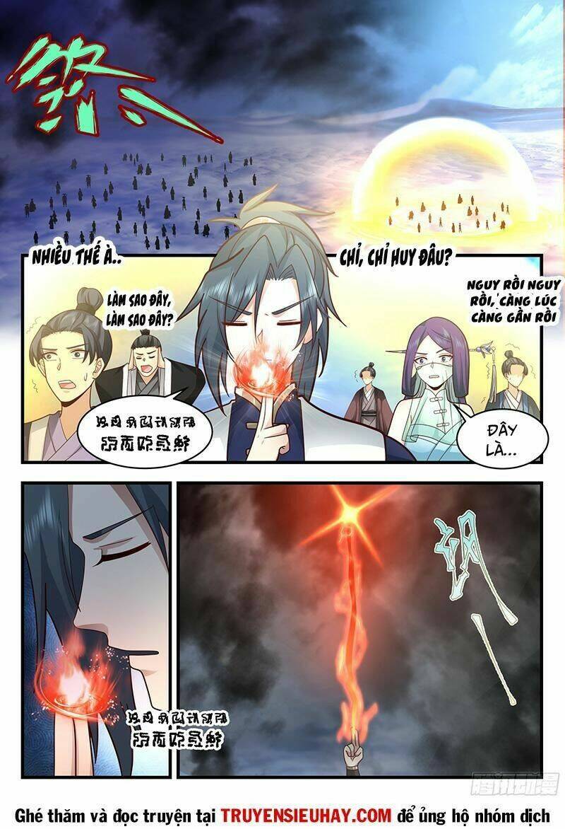 Võ Luyện Đỉnh Phong - Chapter 2329 - Page 3