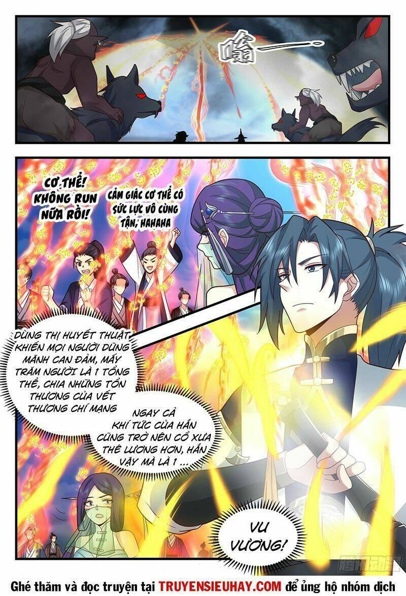 Võ Luyện Đỉnh Phong - Chapter 2329 - Page 4