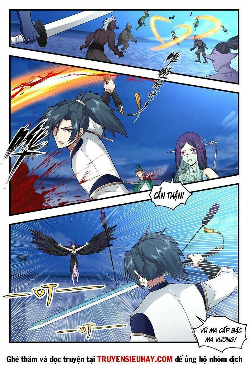 Võ Luyện Đỉnh Phong - Chapter 2329 - Page 6