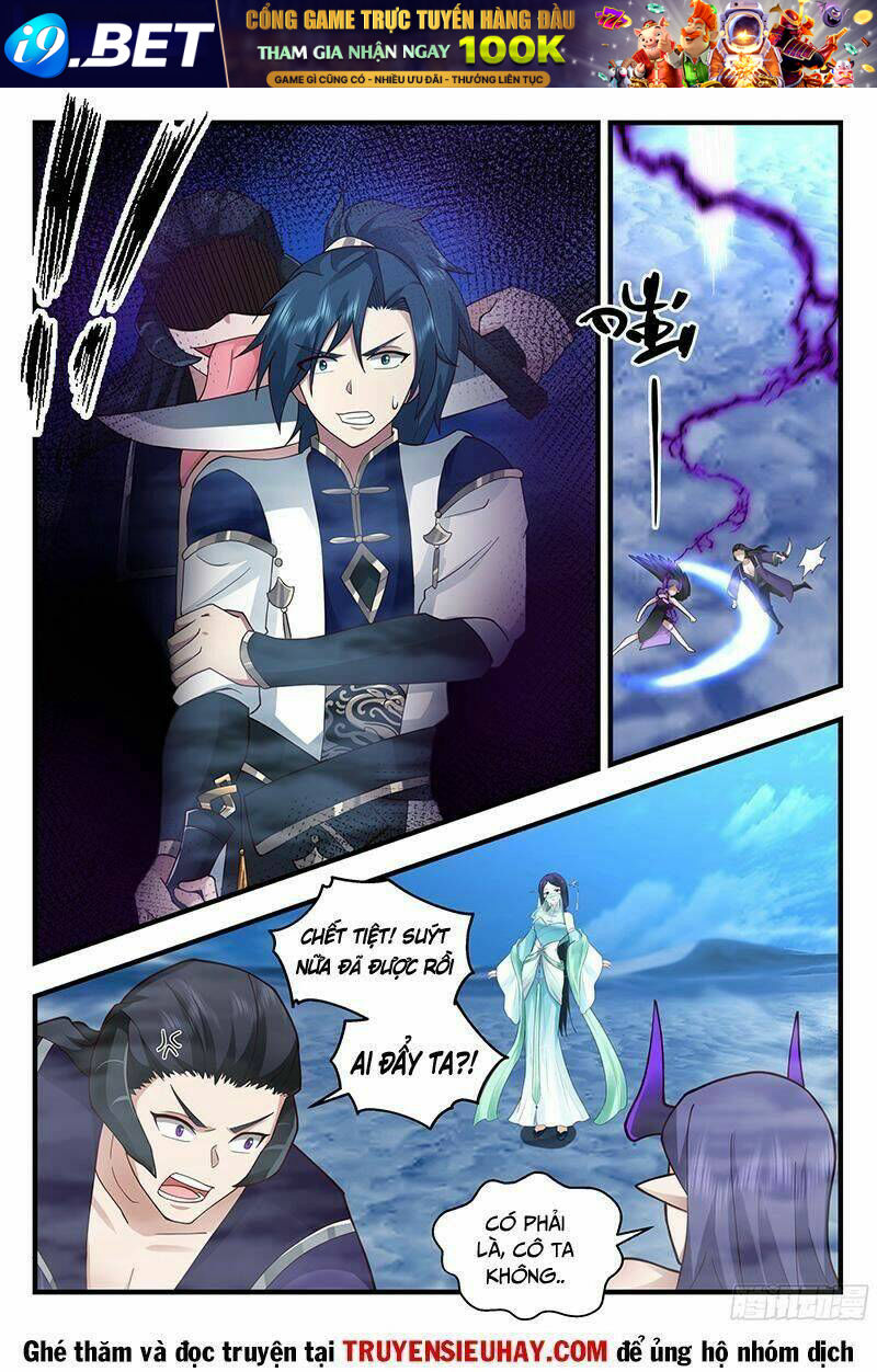 Võ Luyện Đỉnh Phong - Chapter 2329 - Page 8