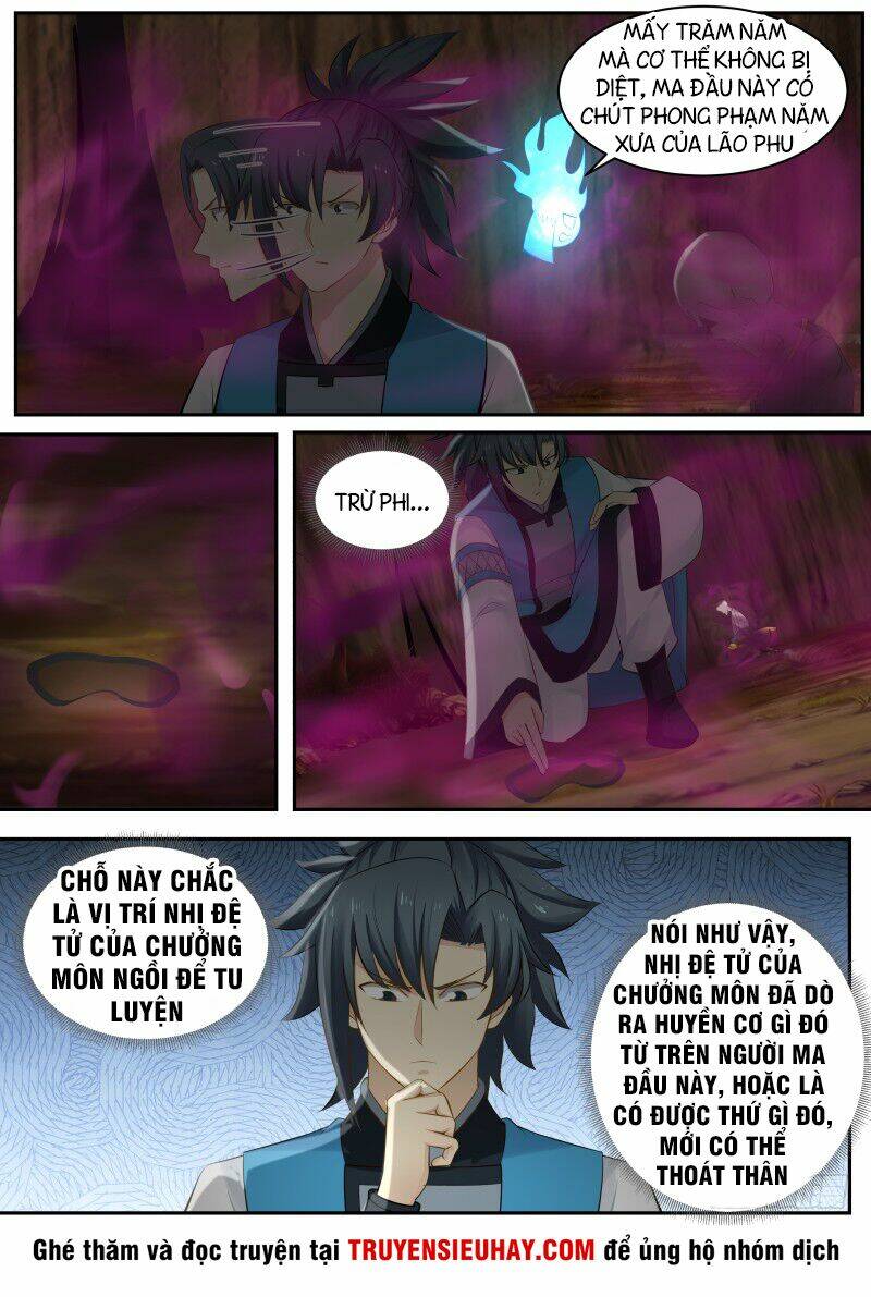 Võ Luyện Đỉnh Phong - Chapter 233 - Page 9