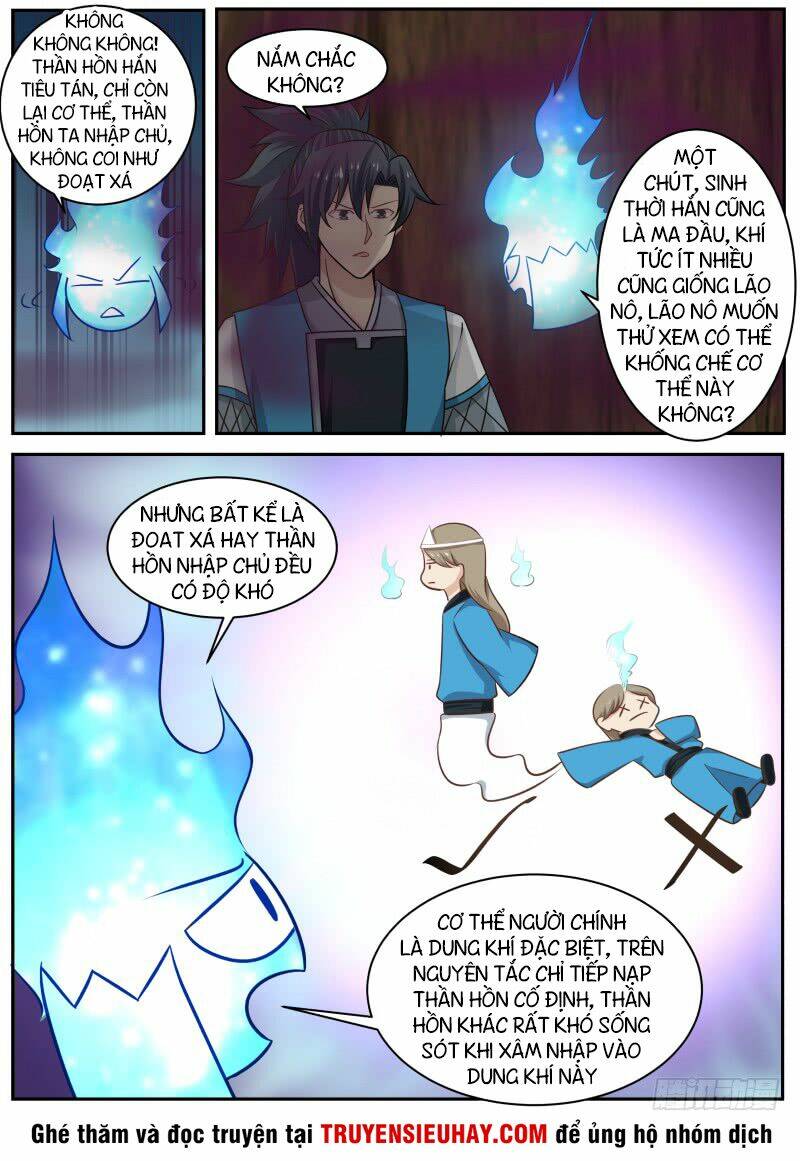 Võ Luyện Đỉnh Phong - Chapter 233 - Page 11