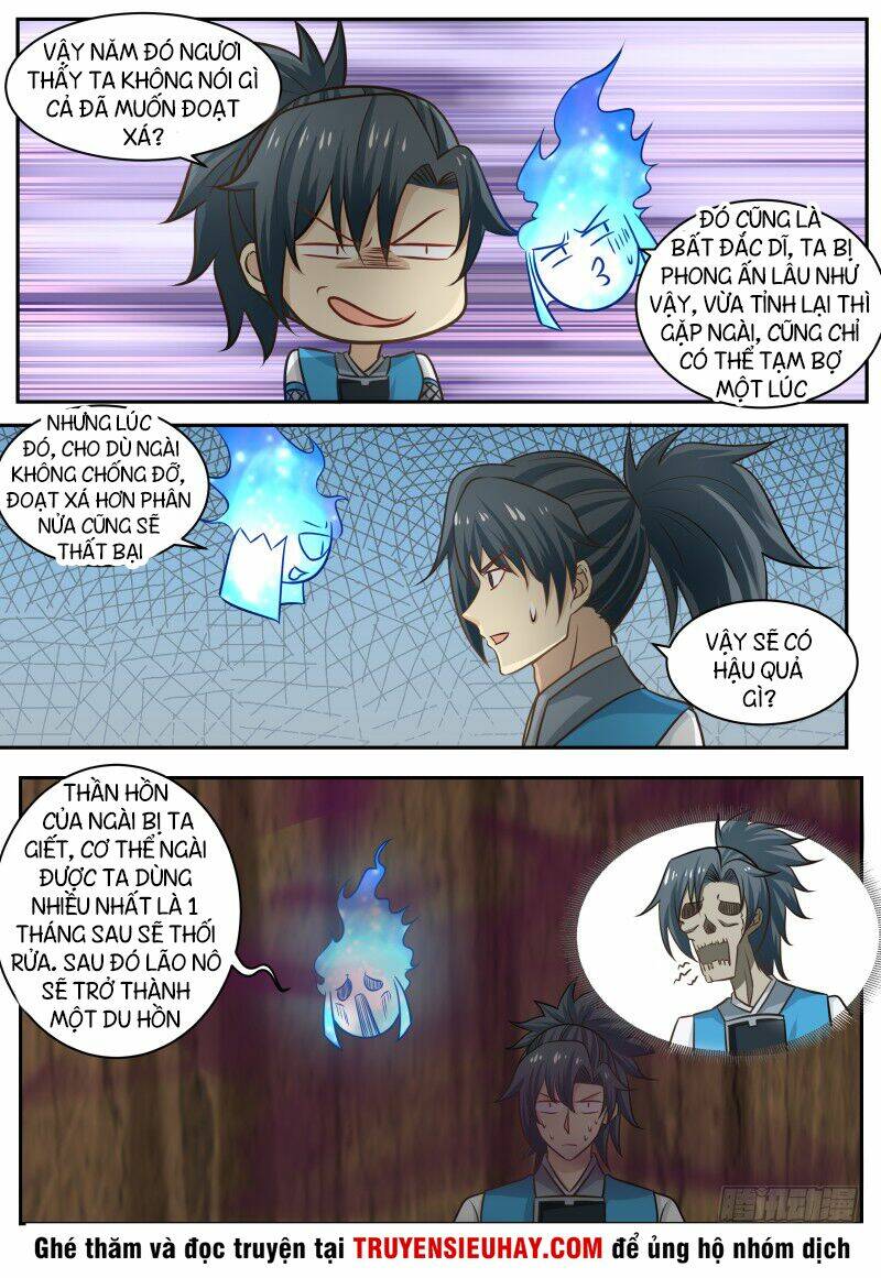 Võ Luyện Đỉnh Phong - Chapter 233 - Page 12