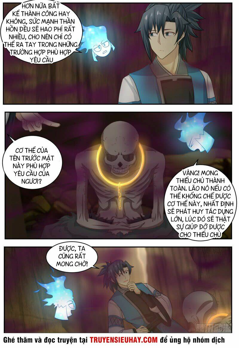 Võ Luyện Đỉnh Phong - Chapter 233 - Page 13