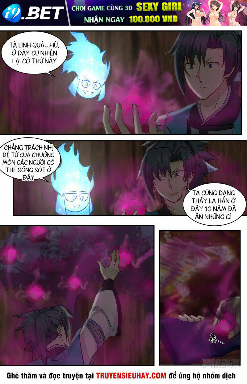 Võ Luyện Đỉnh Phong - Chapter 233 - Page 4