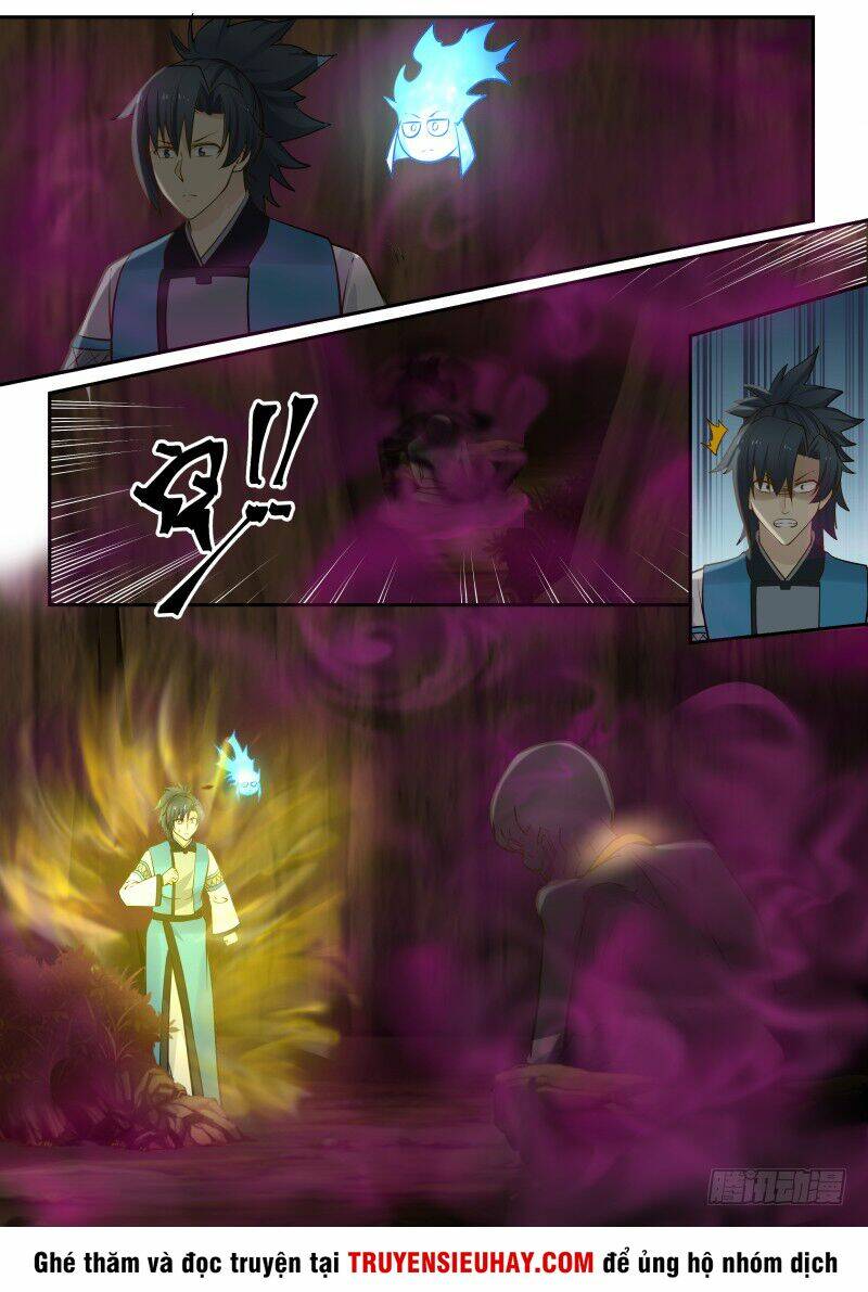 Võ Luyện Đỉnh Phong - Chapter 233 - Page 5