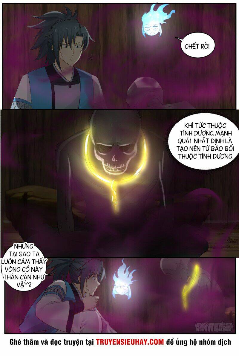 Võ Luyện Đỉnh Phong - Chapter 233 - Page 6