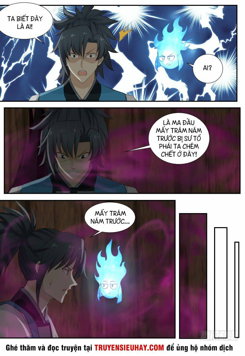 Võ Luyện Đỉnh Phong - Chapter 233 - Page 8