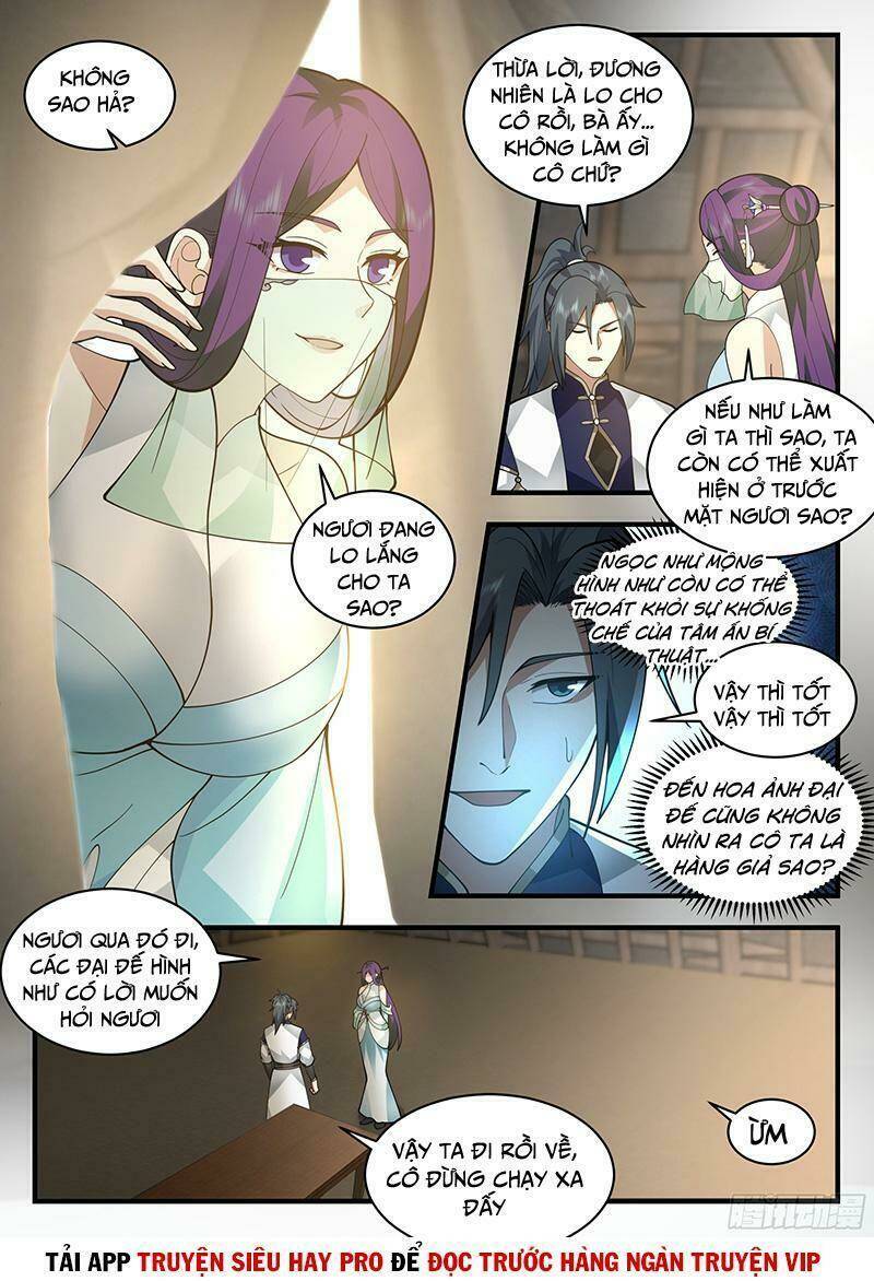 Võ Luyện Đỉnh Phong - Chapter 2330 - Page 10