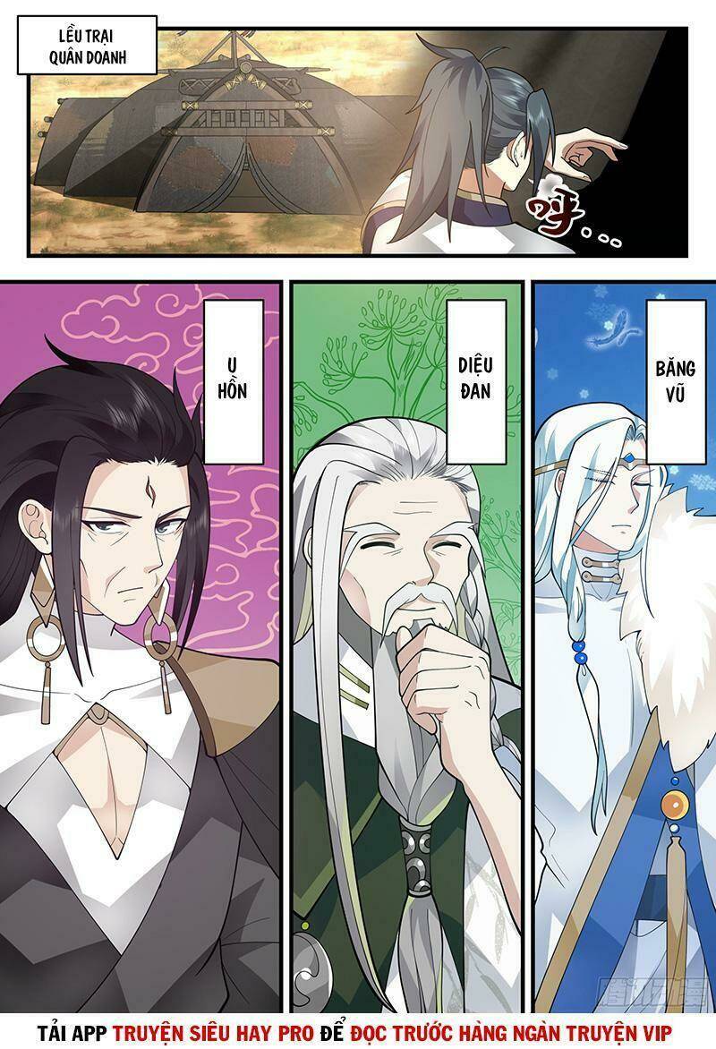 Võ Luyện Đỉnh Phong - Chapter 2330 - Page 11