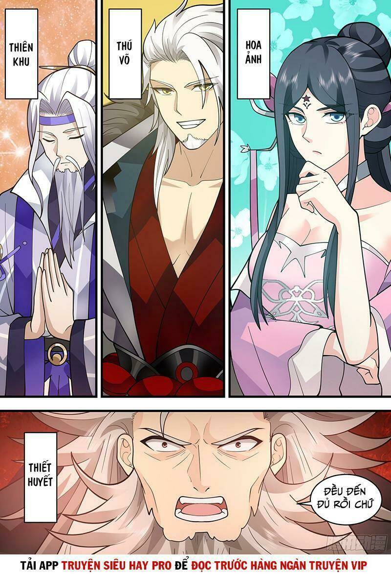 Võ Luyện Đỉnh Phong - Chapter 2330 - Page 12