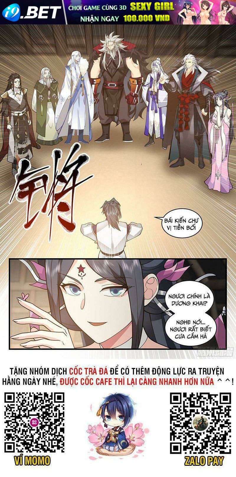 Võ Luyện Đỉnh Phong - Chapter 2330 - Page 13