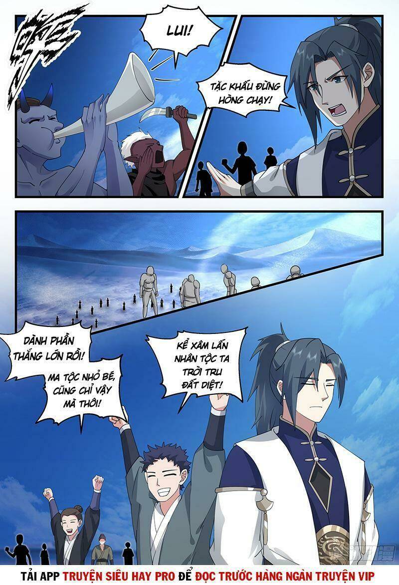 Võ Luyện Đỉnh Phong - Chapter 2330 - Page 4