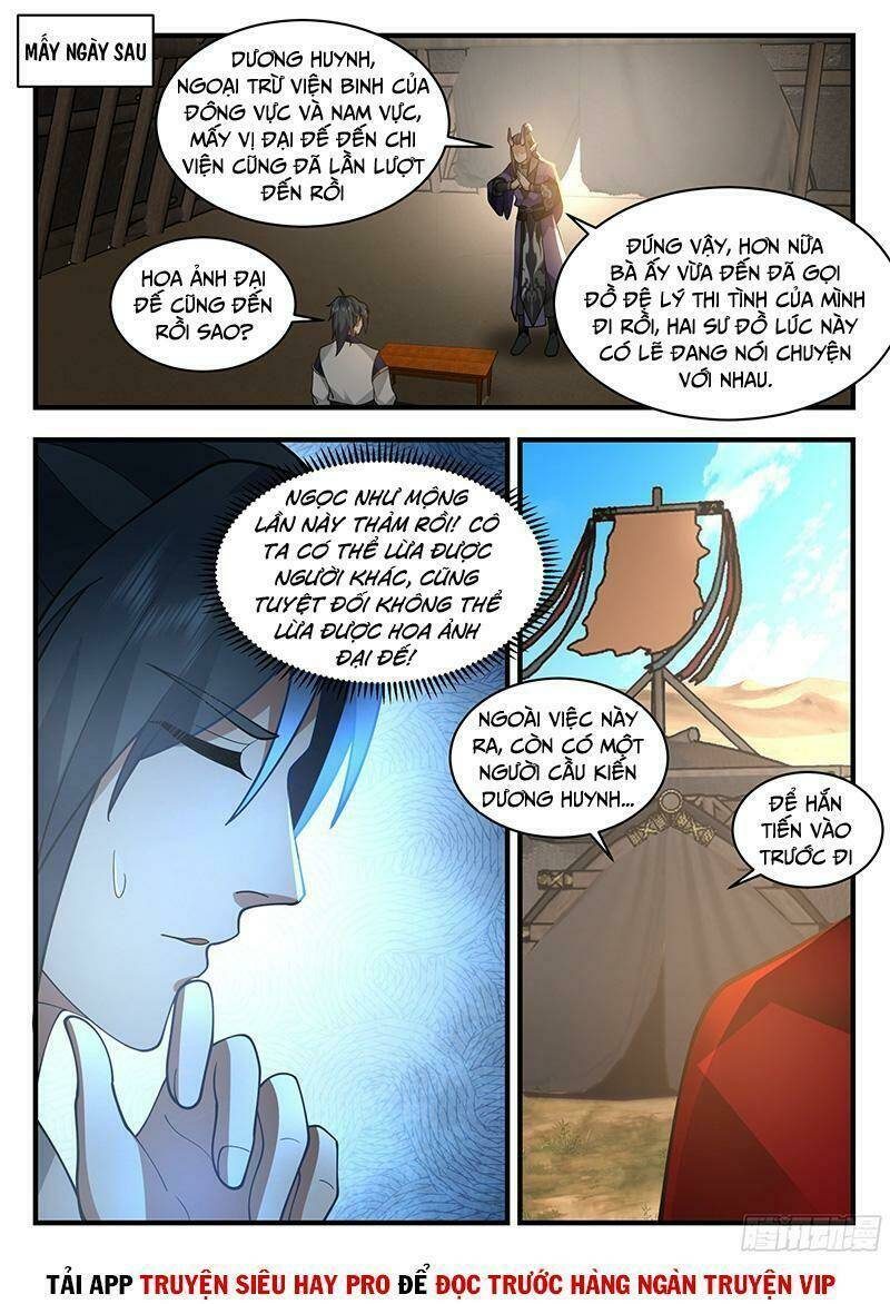Võ Luyện Đỉnh Phong - Chapter 2330 - Page 7