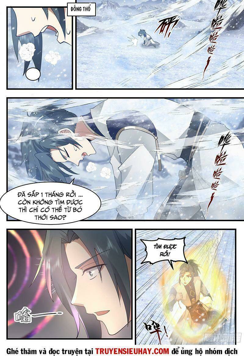 Võ Luyện Đỉnh Phong - Chapter 2331 - Page 9