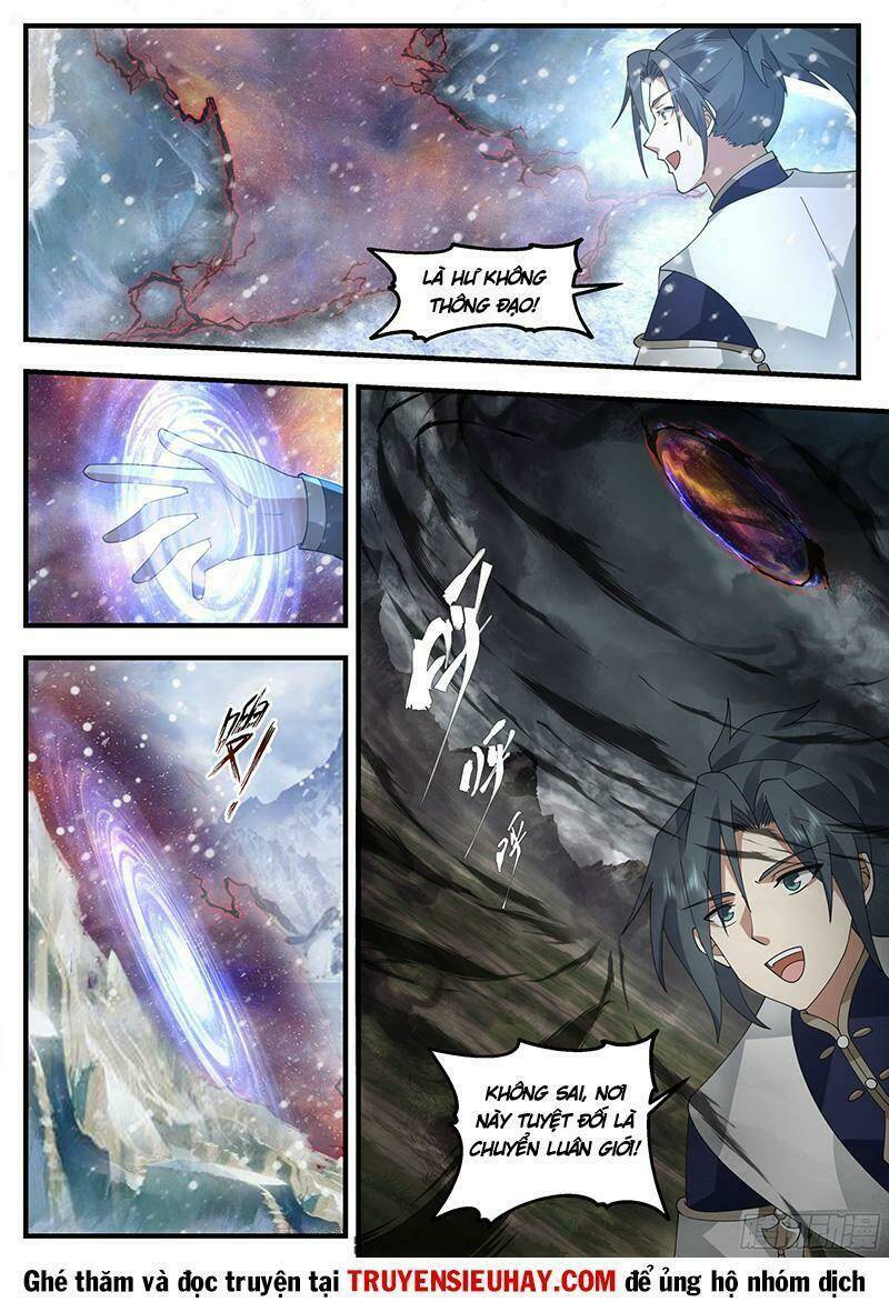 Võ Luyện Đỉnh Phong - Chapter 2331 - Page 10