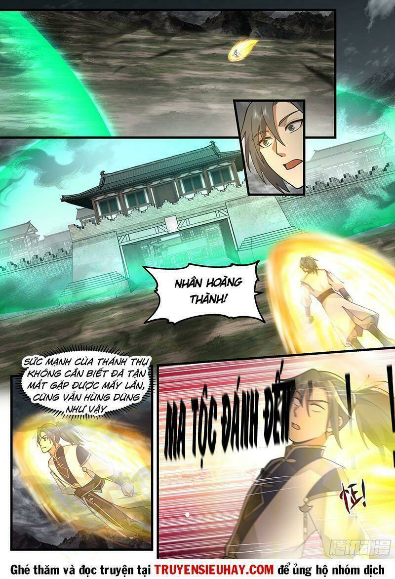 Võ Luyện Đỉnh Phong - Chapter 2331 - Page 11